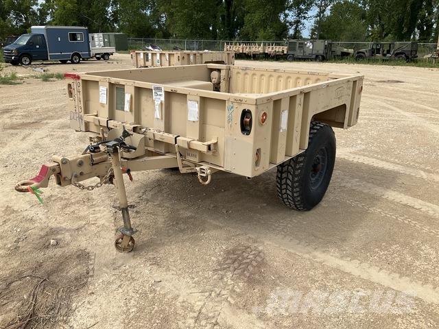  Raytheon M1102 Otros remolques