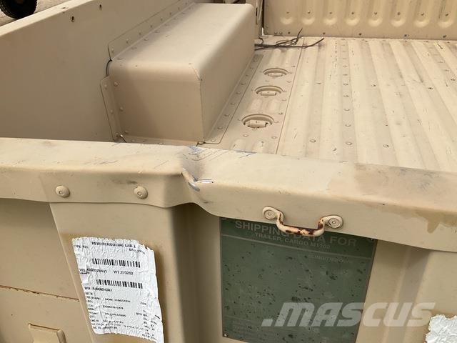  Raytheon M1102 Otros remolques