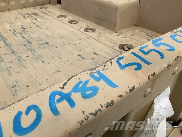  Raytheon M1102 Otros remolques