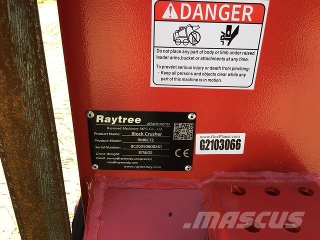  Raytree RMBC72 Construcción - Otros