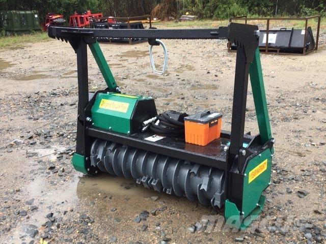  Raytree RMBD50 Trituradoras forestales