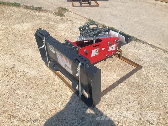  Raytree RMH680 Martillos hidráulicos