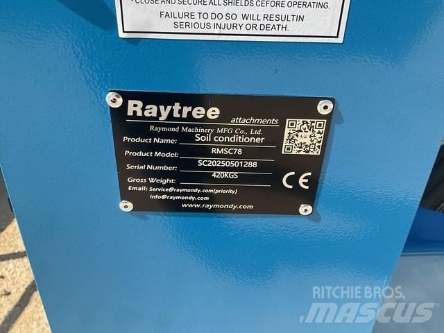  Raytree RMSC78 Construcción - Otros
