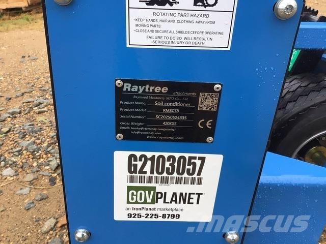  Raytree RMSC78 Construcción - Otros