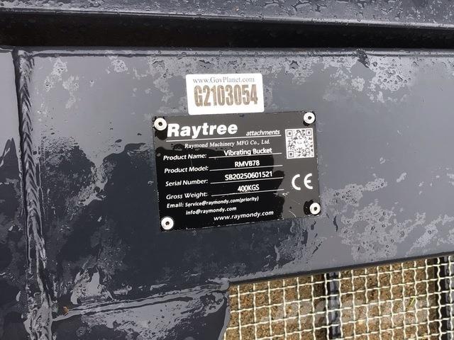  Raytree RMVB78 Construcción - Otros