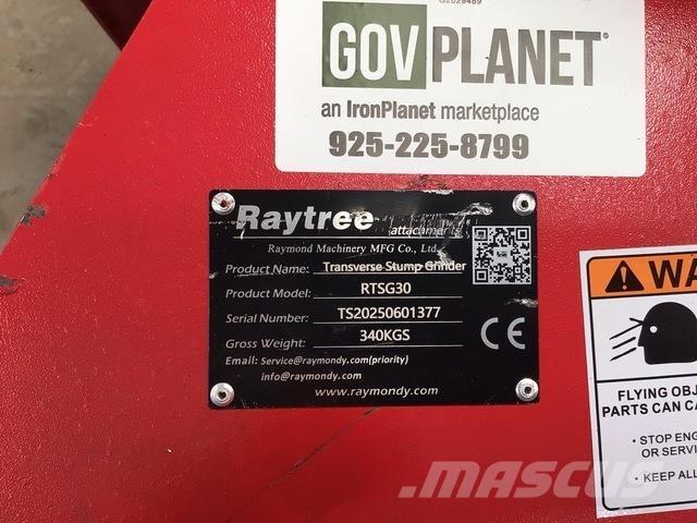  Raytree RTSG30 Construcción - Otros