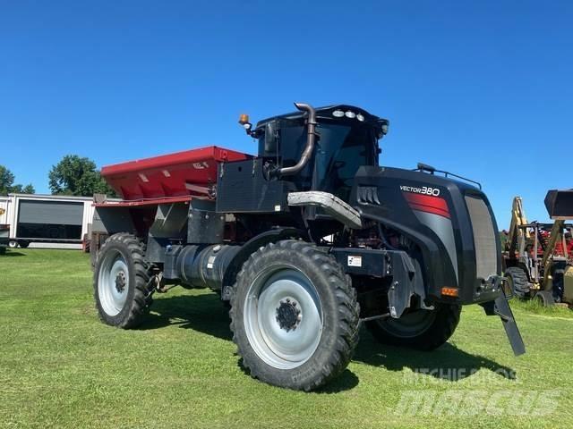  RBR Vector 380 Construcción - Otros