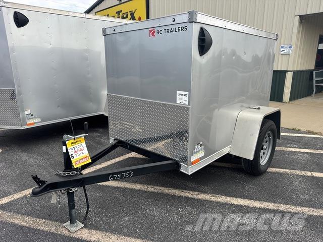 RC  Carrocería de caja