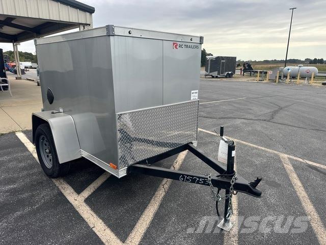 RC  Carrocería de caja