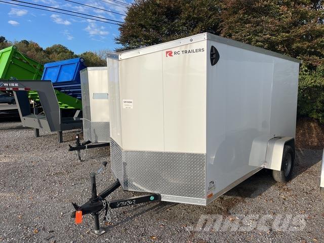 RC  Carrocería de caja