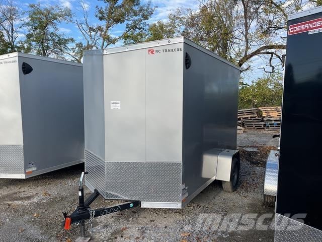 RC  Carrocería de caja