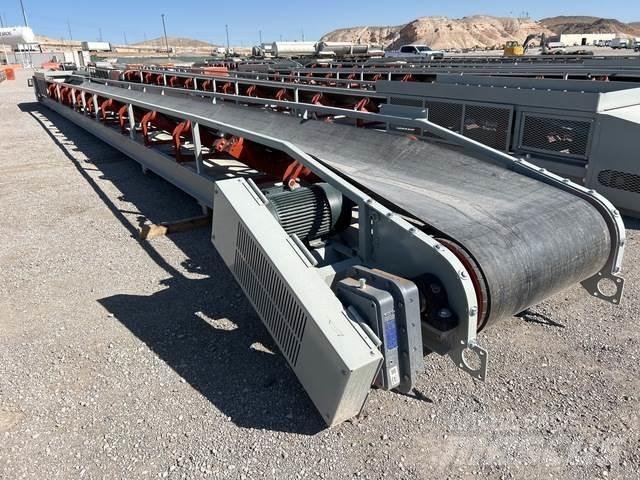  Reesco Cintas transportadoras