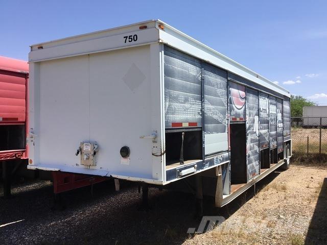  Remke E13 Trailers para bebidas
