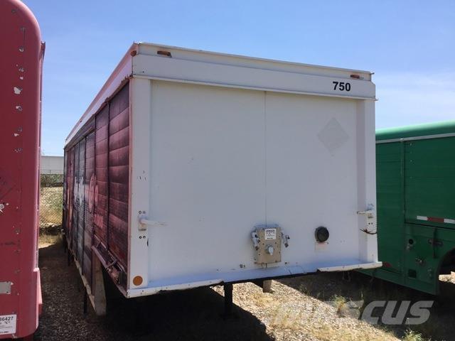  Remke E13 Trailers para bebidas