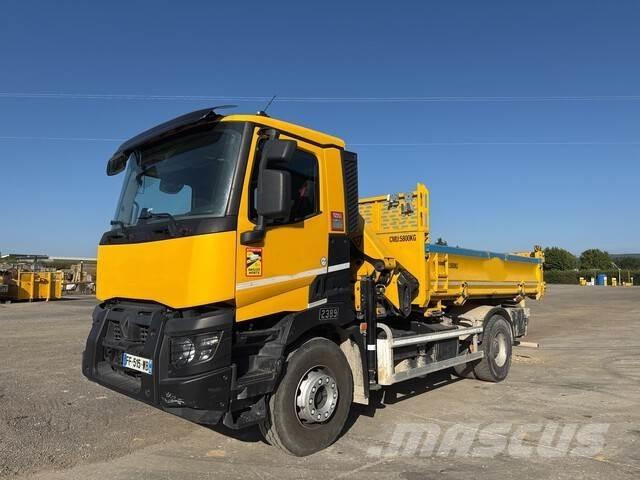 Renault C380 Construcción - Otros