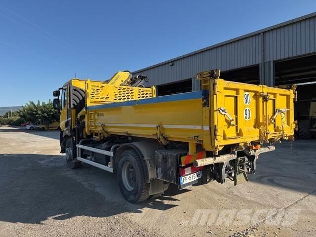 Renault C380 Construcción - Otros