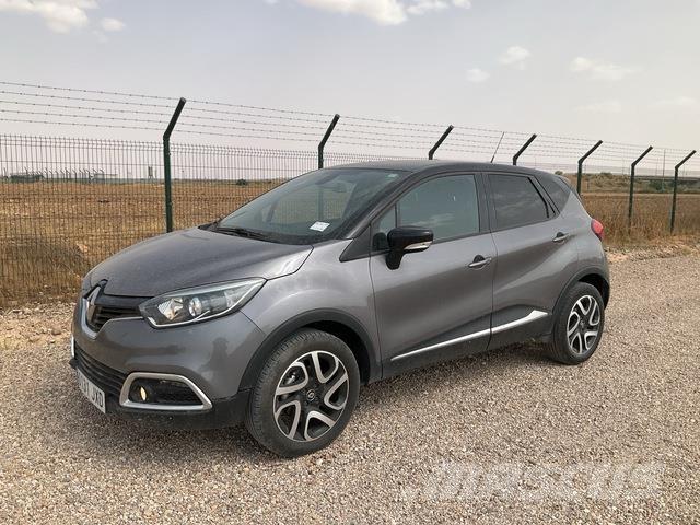 Renault Captur Coches