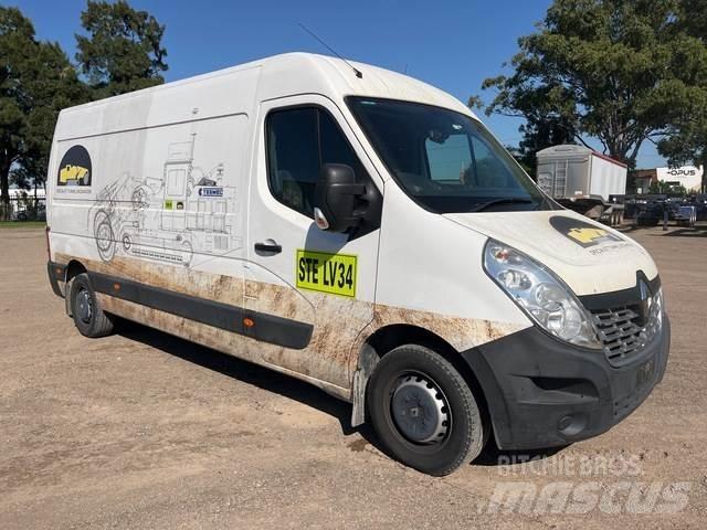 Renault Master Furgonetas /Furgón