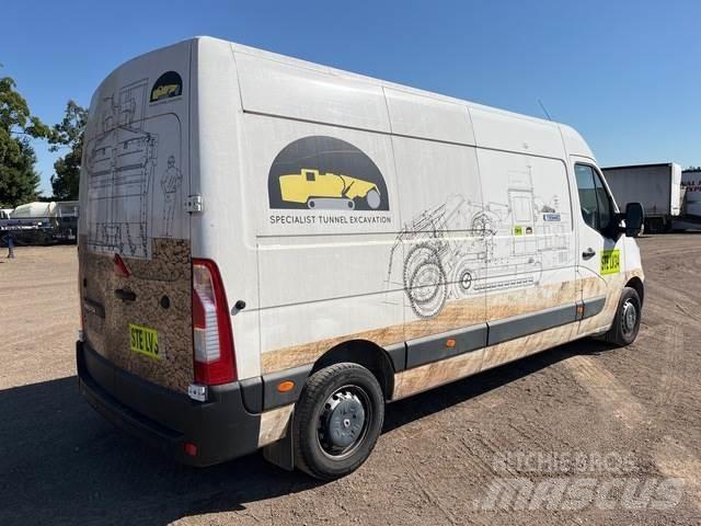 Renault Master Furgonetas /Furgón
