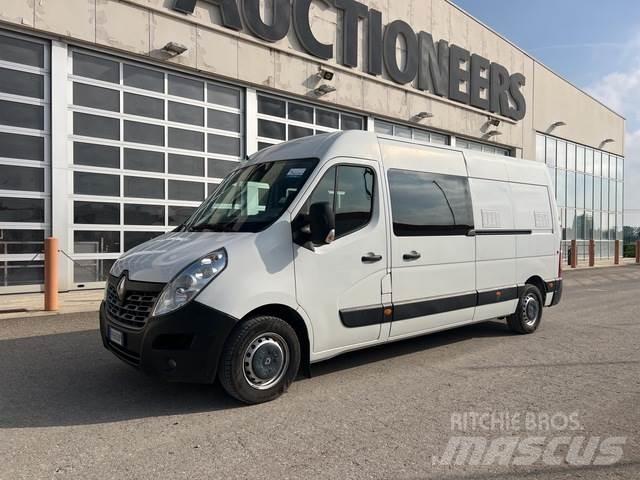 Renault Master Construcción - Otros
