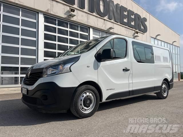 Renault Trafic Construcción - Otros