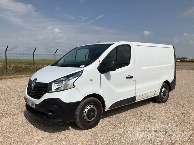 Renault Trafic Furgonetas /Furgón