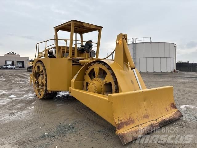 REX 3-45 Compactadores de suelo