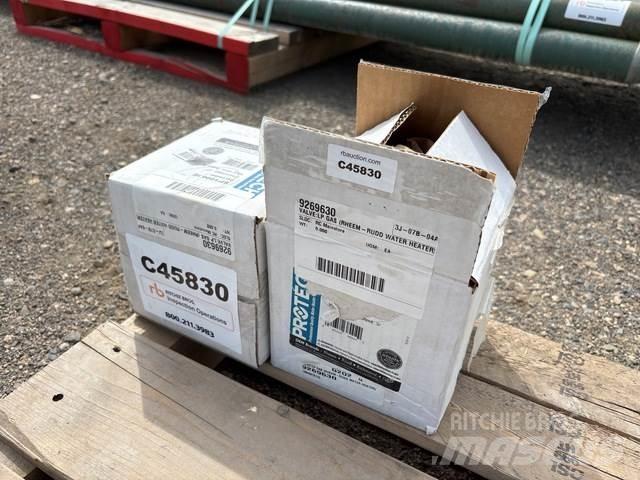  Rheem-Rudd LP Construcción - Otros