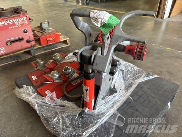  Ridgid 258 Construcción - Otros