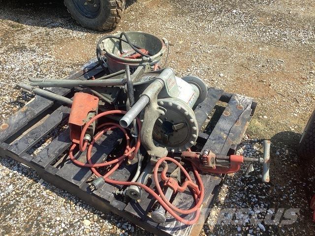  Ridgid 300 Construcción - Otros