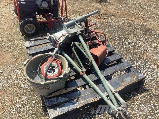  Ridgid 300 Construcción - Otros