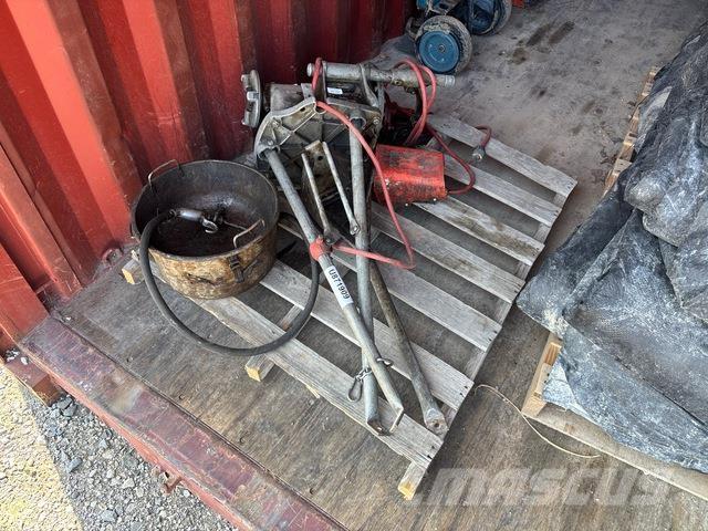  Ridgid 300-12 Equipos de tuberías