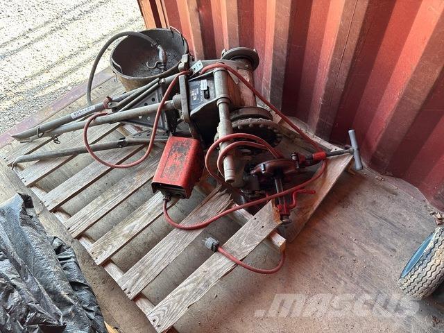  Ridgid 300-12 Equipos de tuberías