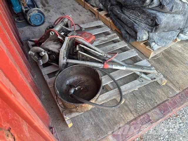  Ridgid 300-12 Equipos de tuberías