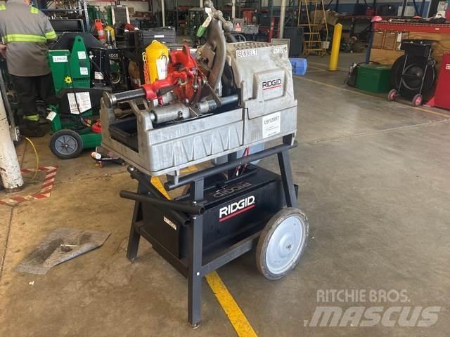  Ridgid 535M Construcción - Otros