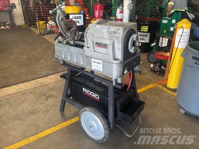  Ridgid 535M Construcción - Otros