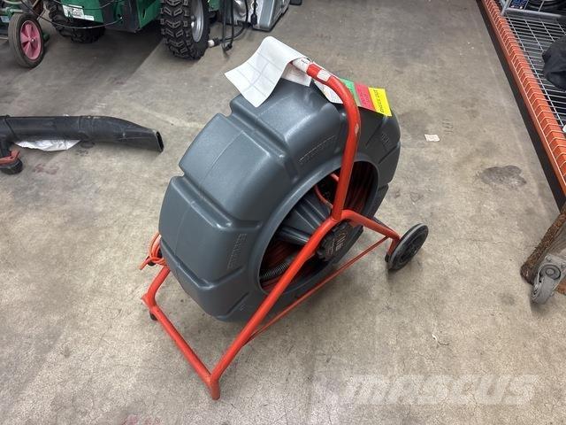  Ridgid 63603 Equipos de tuberías