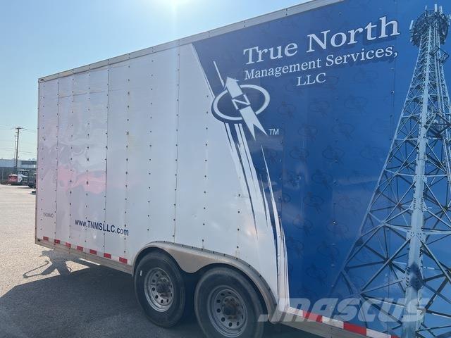  Riechers Carrocería de caja