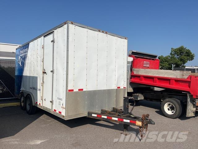  Riechers Carrocería de caja