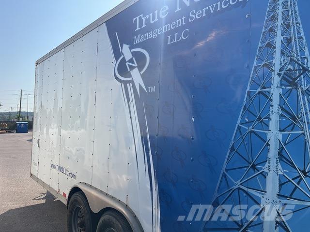  Riechers Carrocería de caja