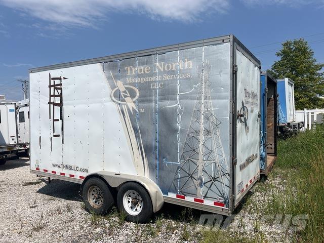  Riechers Carrocería de caja