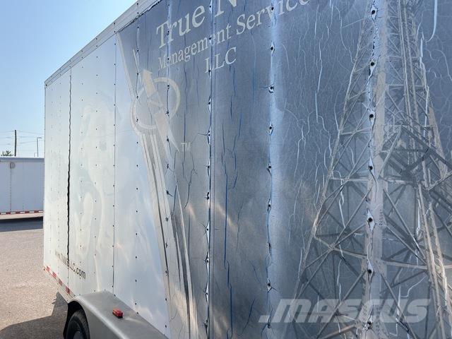  Riechers Carrocería de caja