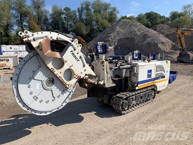  Rivard RIV 104 Excavadoras de zanjas