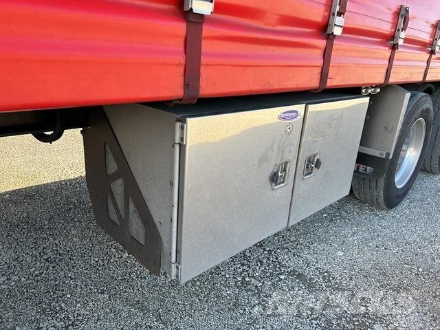  Roadmaster Caja de lona