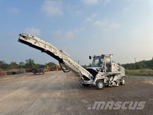 Roadtec CB-100 Accesorios máquina de asfalto