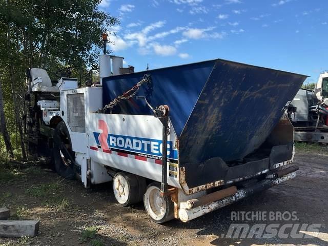 Roadtec RP-190 Asfaltadoras
