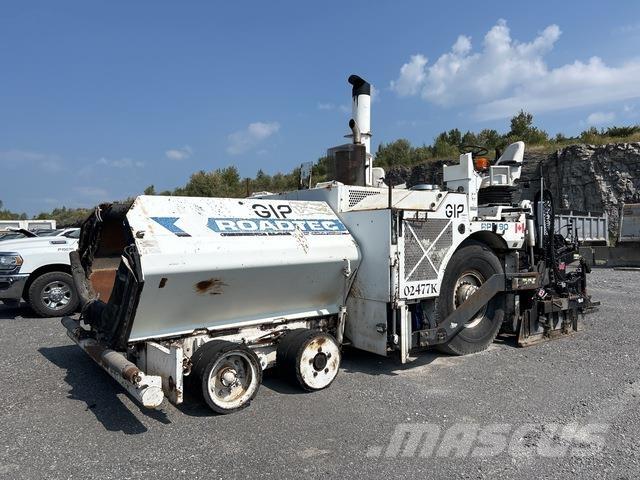 Roadtec RP-190 Asfaltadoras