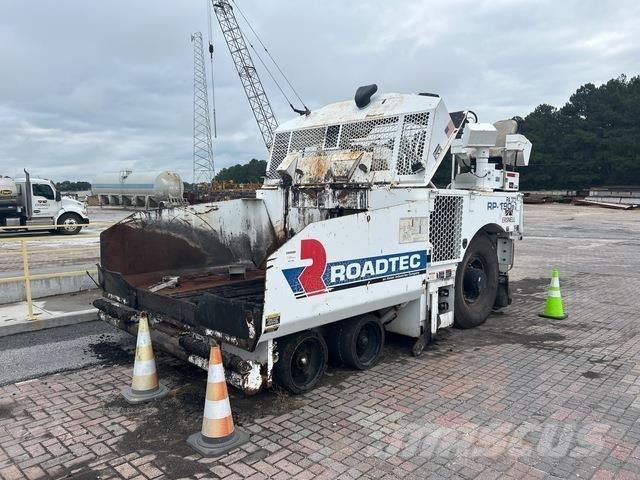 Roadtec RP190E Asfaltadoras