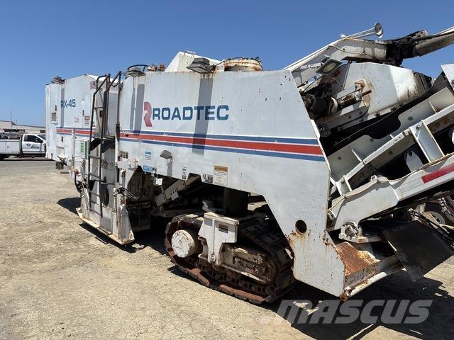 Roadtec RX-45 Máquinas moledoras de asfalto en frío