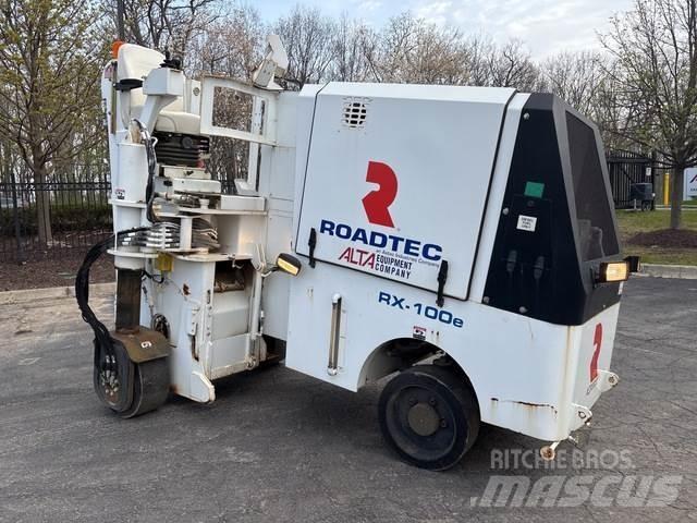Roadtec RX100e Máquinas moledoras de asfalto en frío